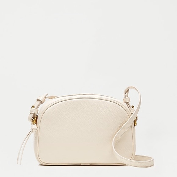 J. Crew Handbags - J.Crew | Leather Devon Camera Bag